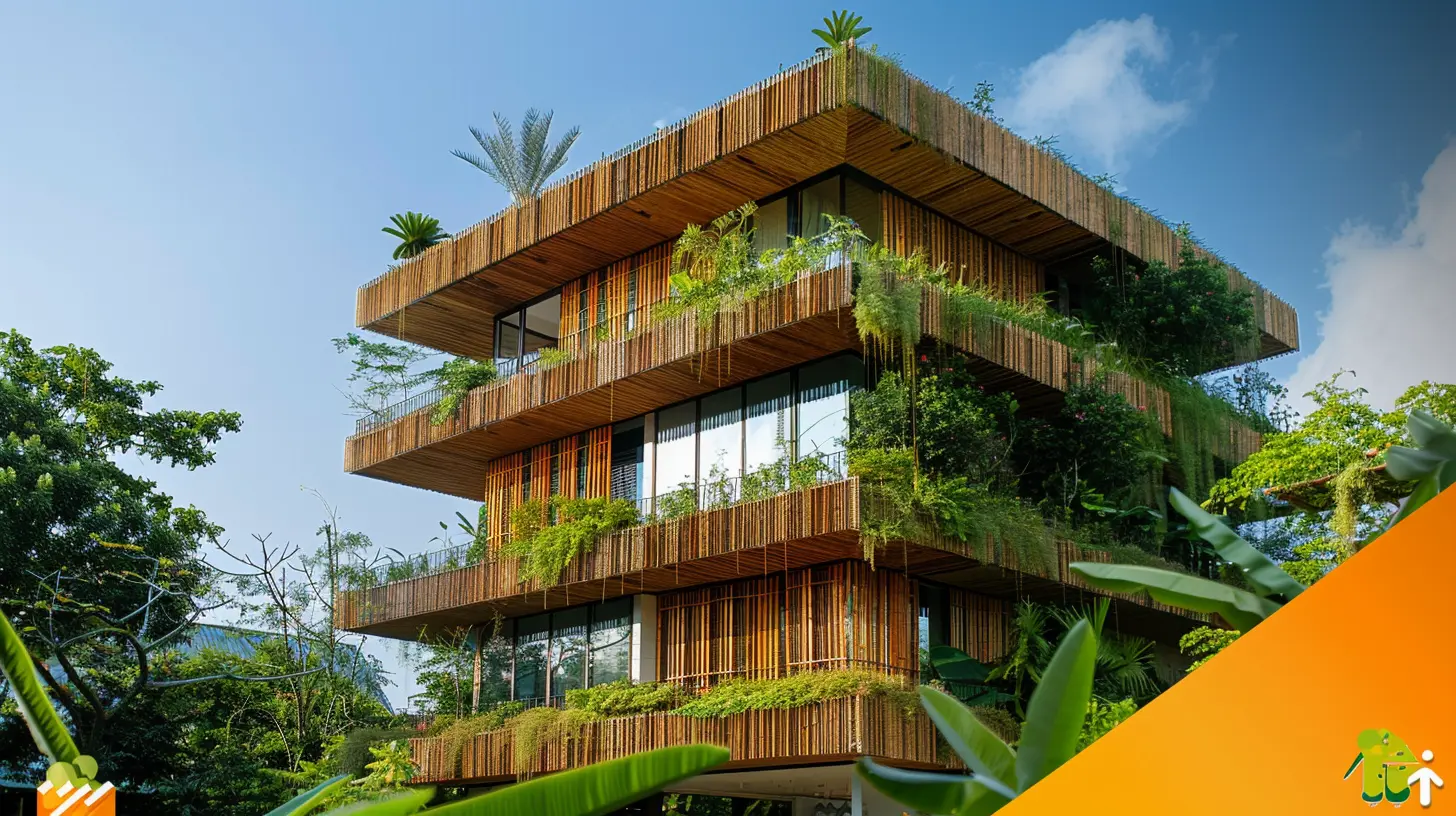A Beginner’s Guide to Bamboo as an Eco-Friendly Building Material