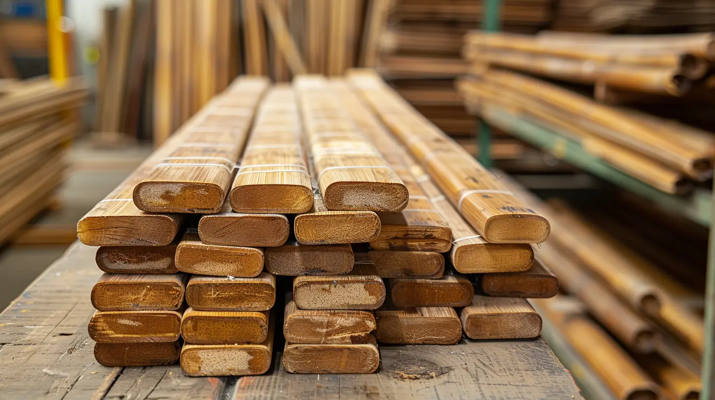 A Beginner’s Guide to Bamboo as an Eco-Friendly Building Material