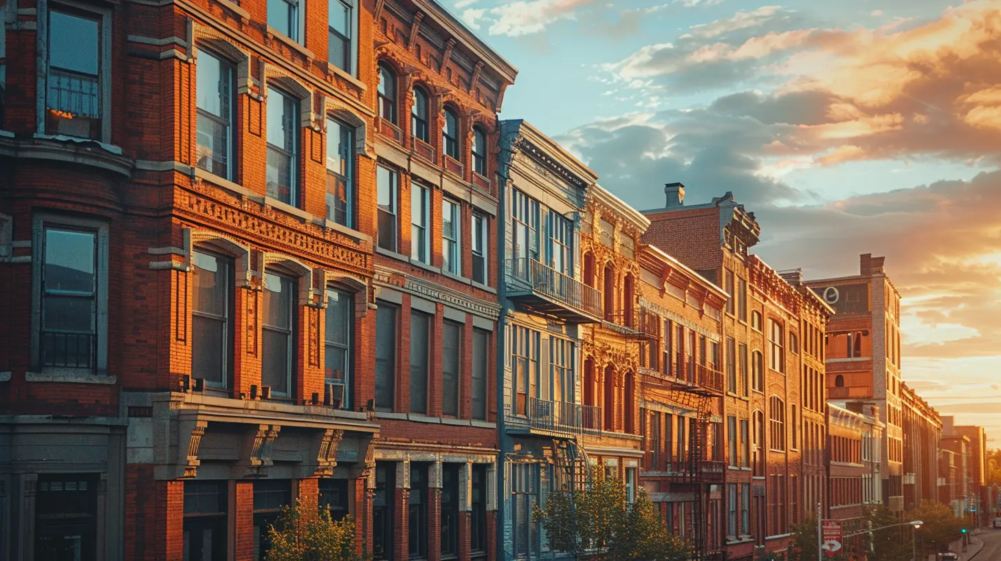 Adaptive Reuse in Real Estate: Turning Existing Buildings into Goldmines