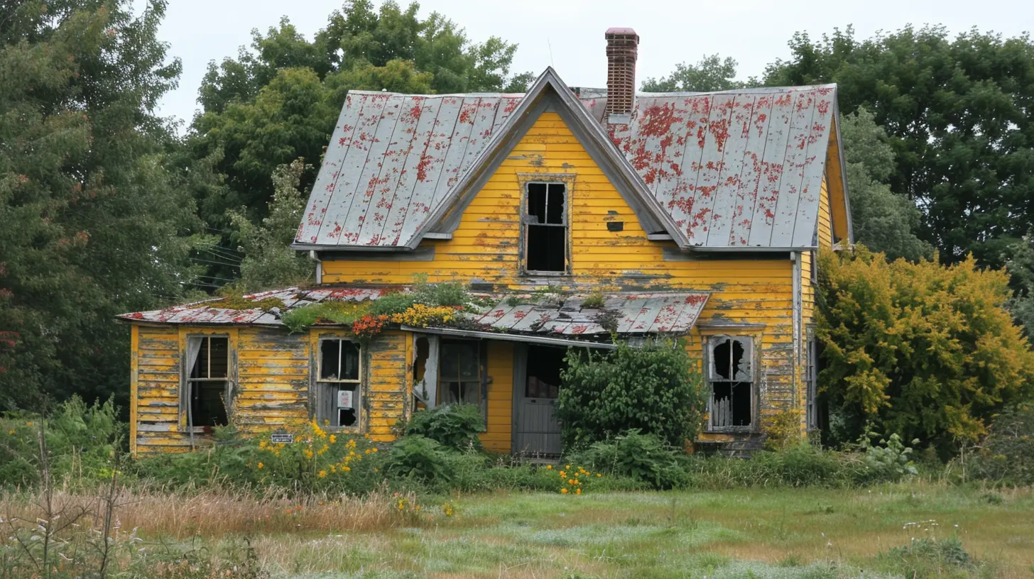 Avoiding Legal Issues When Buying Foreclosed Properties
