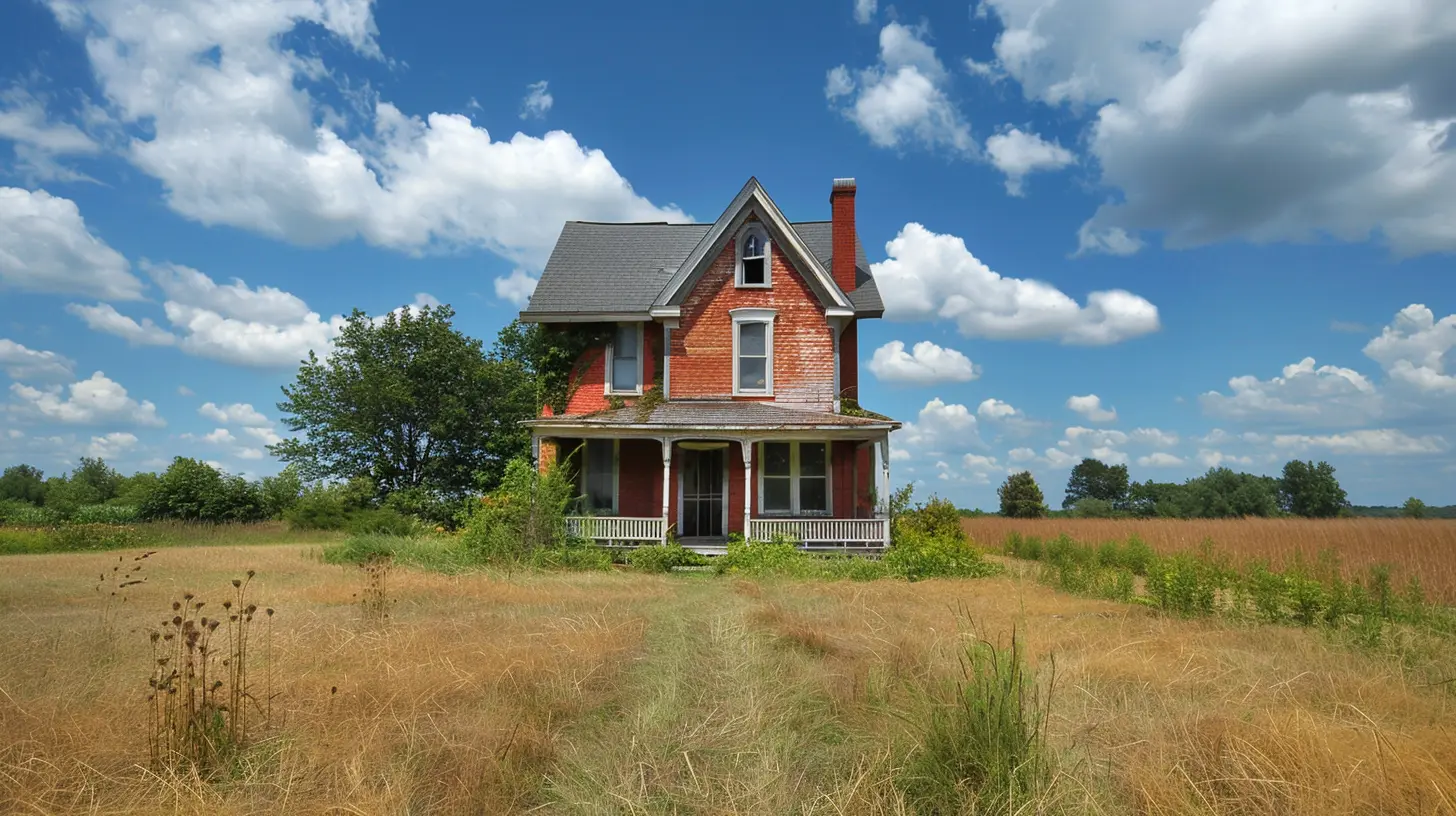 Avoiding Legal Issues When Buying Foreclosed Properties