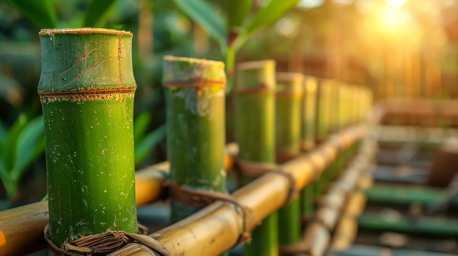 Bamboo in Construction: A Renewable Resource for Homes