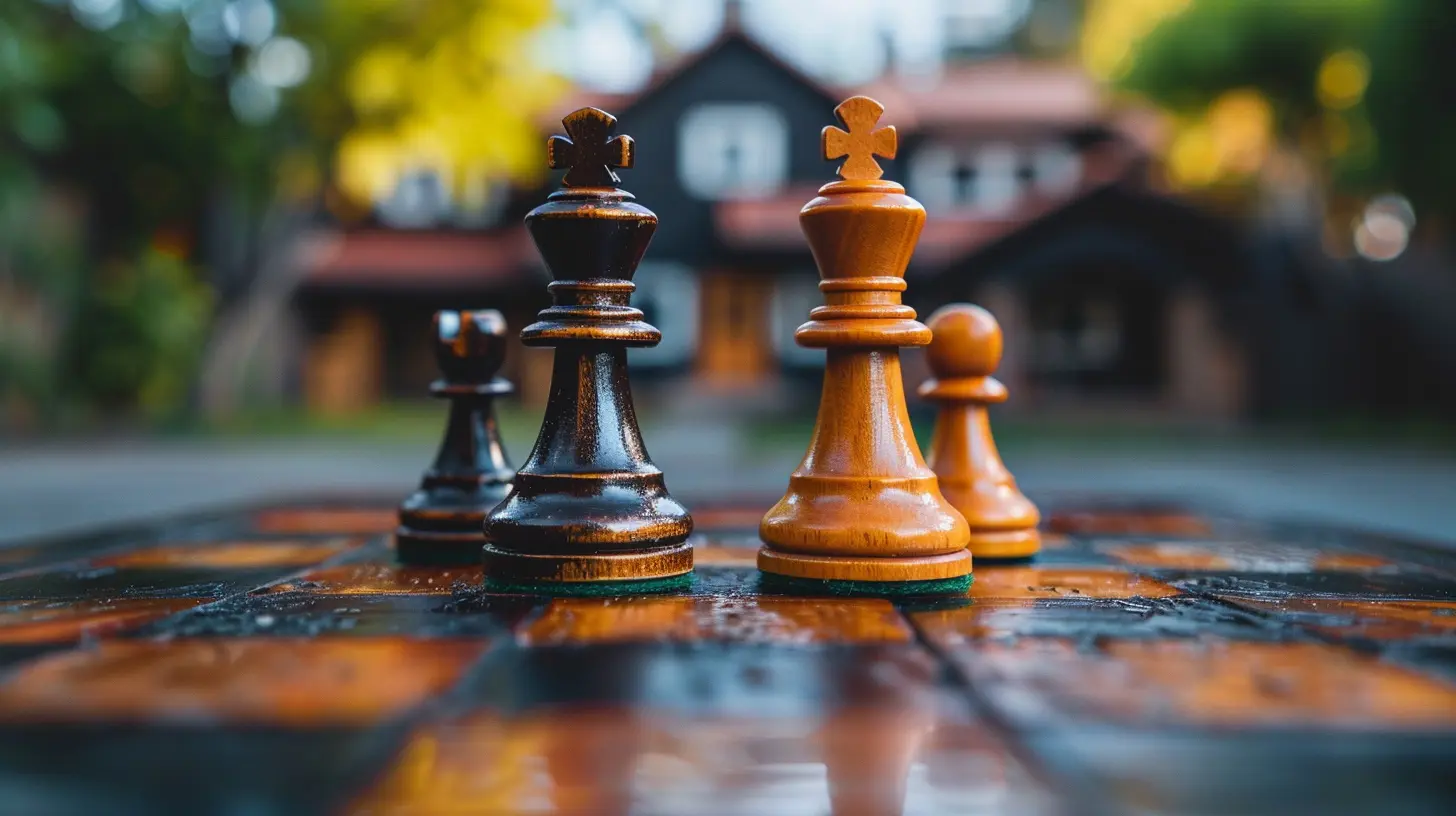 Beating the Competition: How to Negotiate in a Hot Real Estate Market