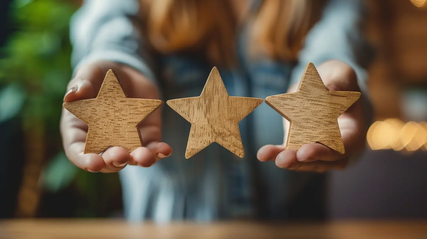 Building a Strong Real Estate Brand Through Online Reviews