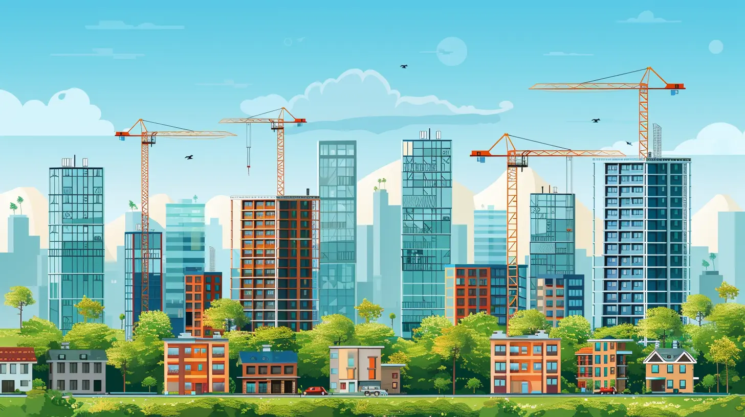 Building Height Restrictions: What Zoning Laws May Limit