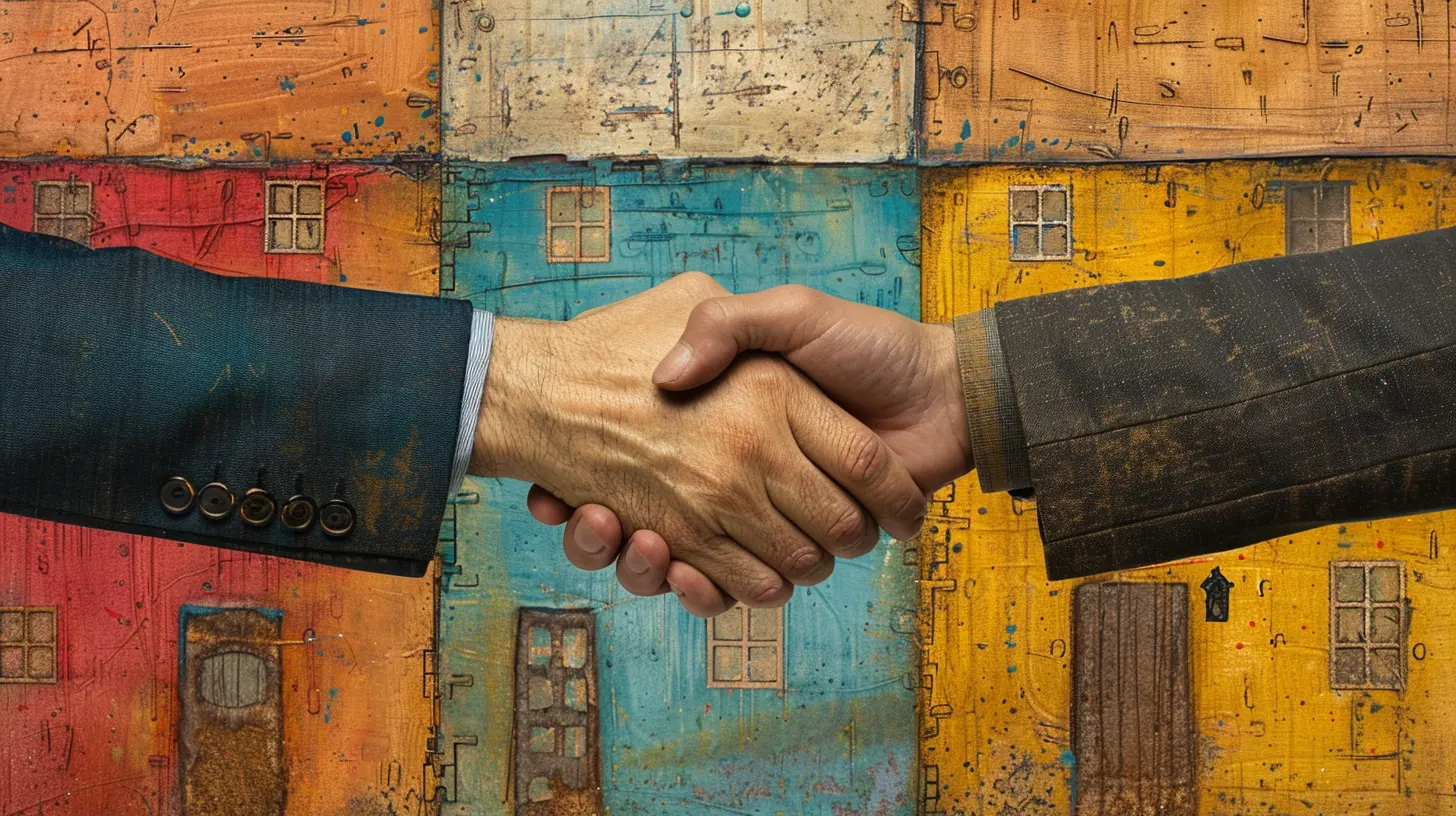 Building Rapport in Real Estate Negotiations for Trust and Success