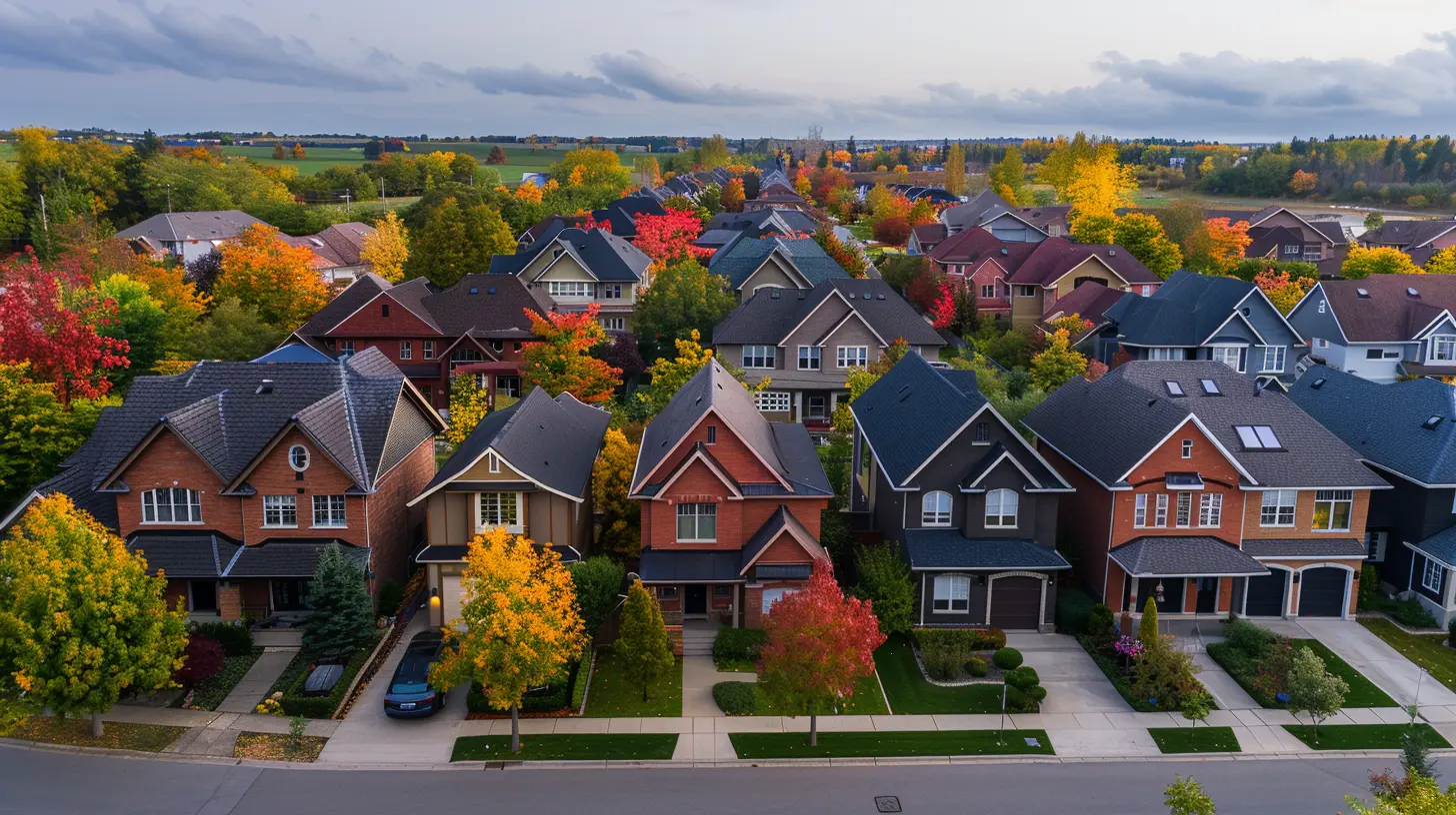 Building Wealth with Single-Family Rentals: Strategies for Success