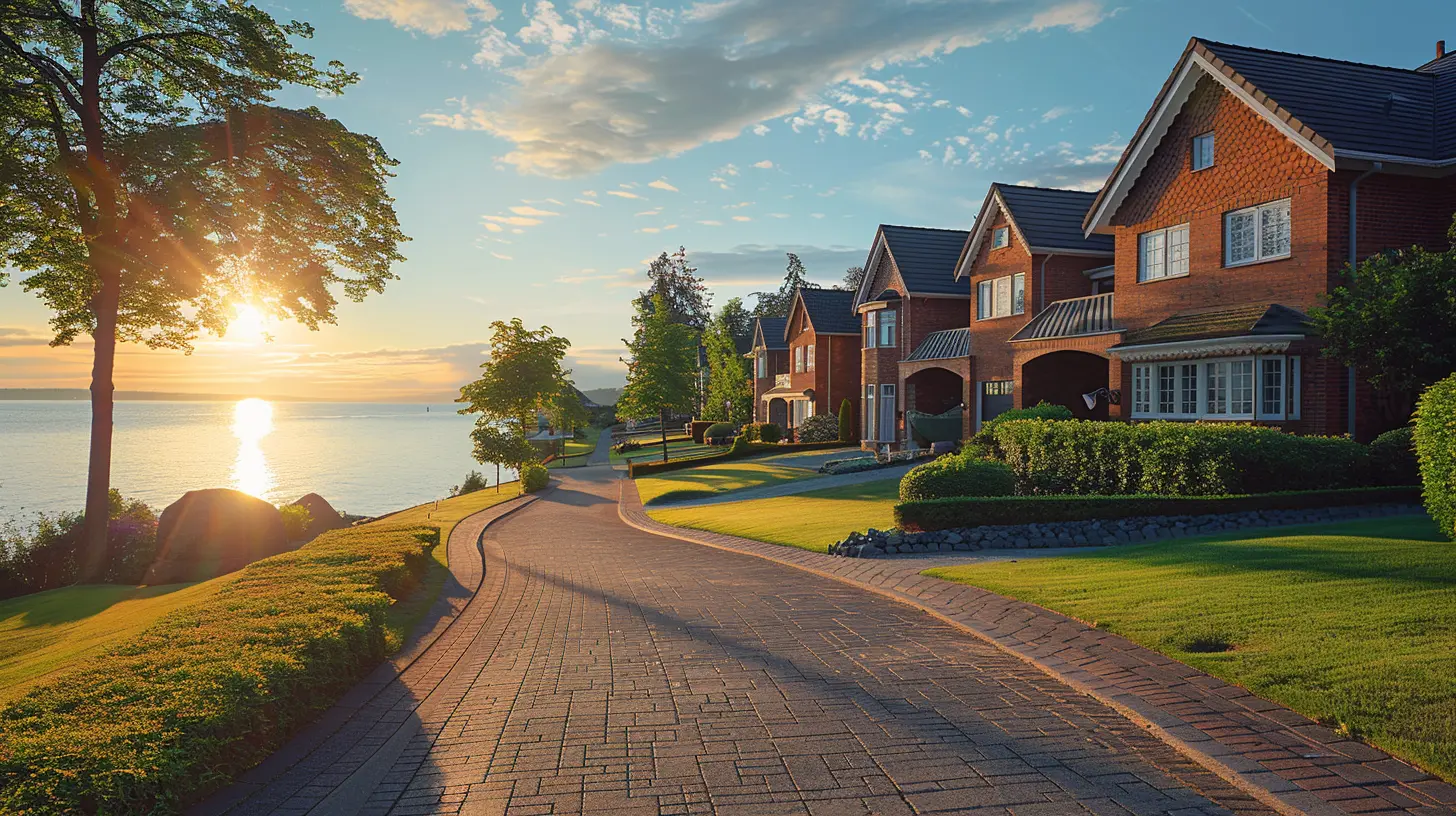 Buy, Hold, and Prosper: Long-Term Real Estate Investment Strategies