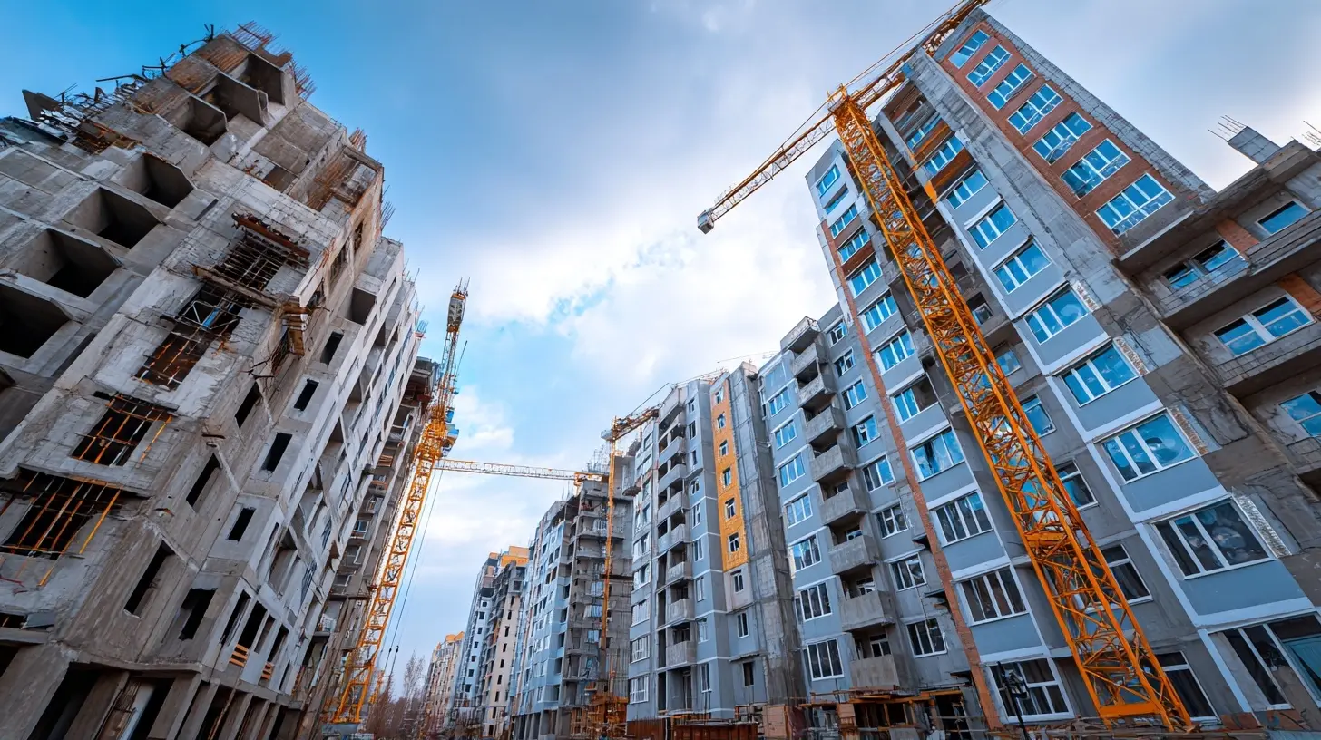 Can New Construction Catch Up With Demand Before 2026 Ends?