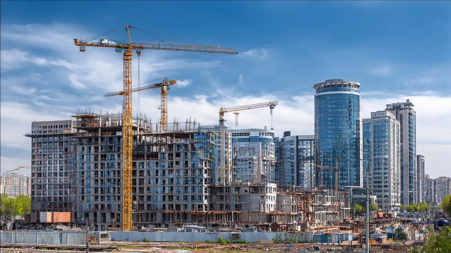 Can New Construction Catch Up With Demand Before 2026 Ends?