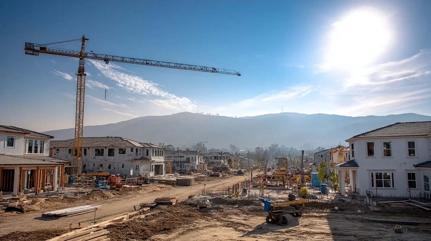 Can New Construction Catch Up With Demand Before 2026 Ends?