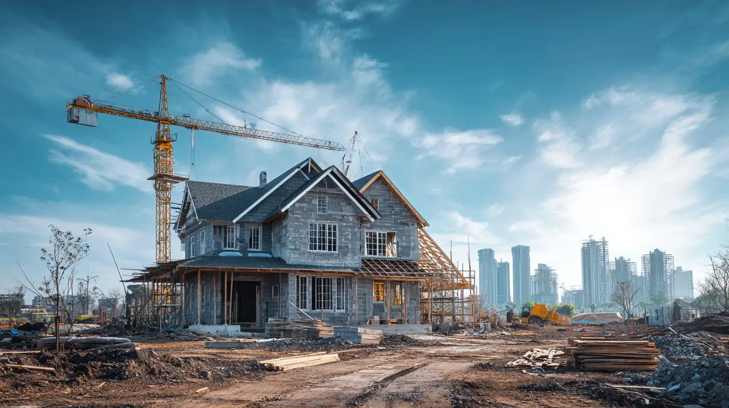Can New Construction Catch Up With Demand Before 2026 Ends?