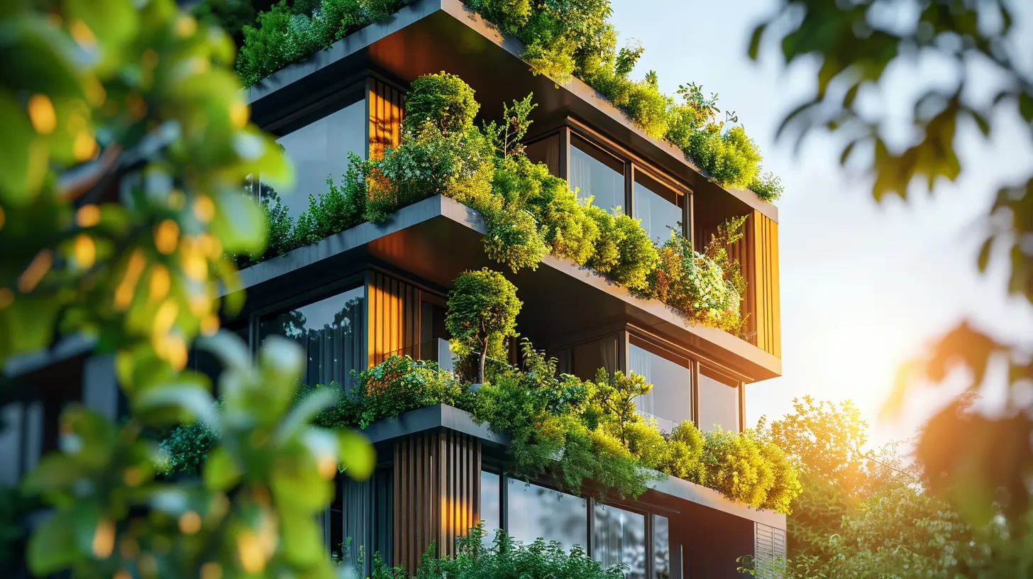 Choosing the Best Sustainable Building Materials for Your Home