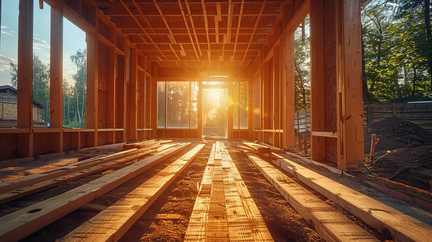 Choosing the Best Sustainable Building Materials for Your Home