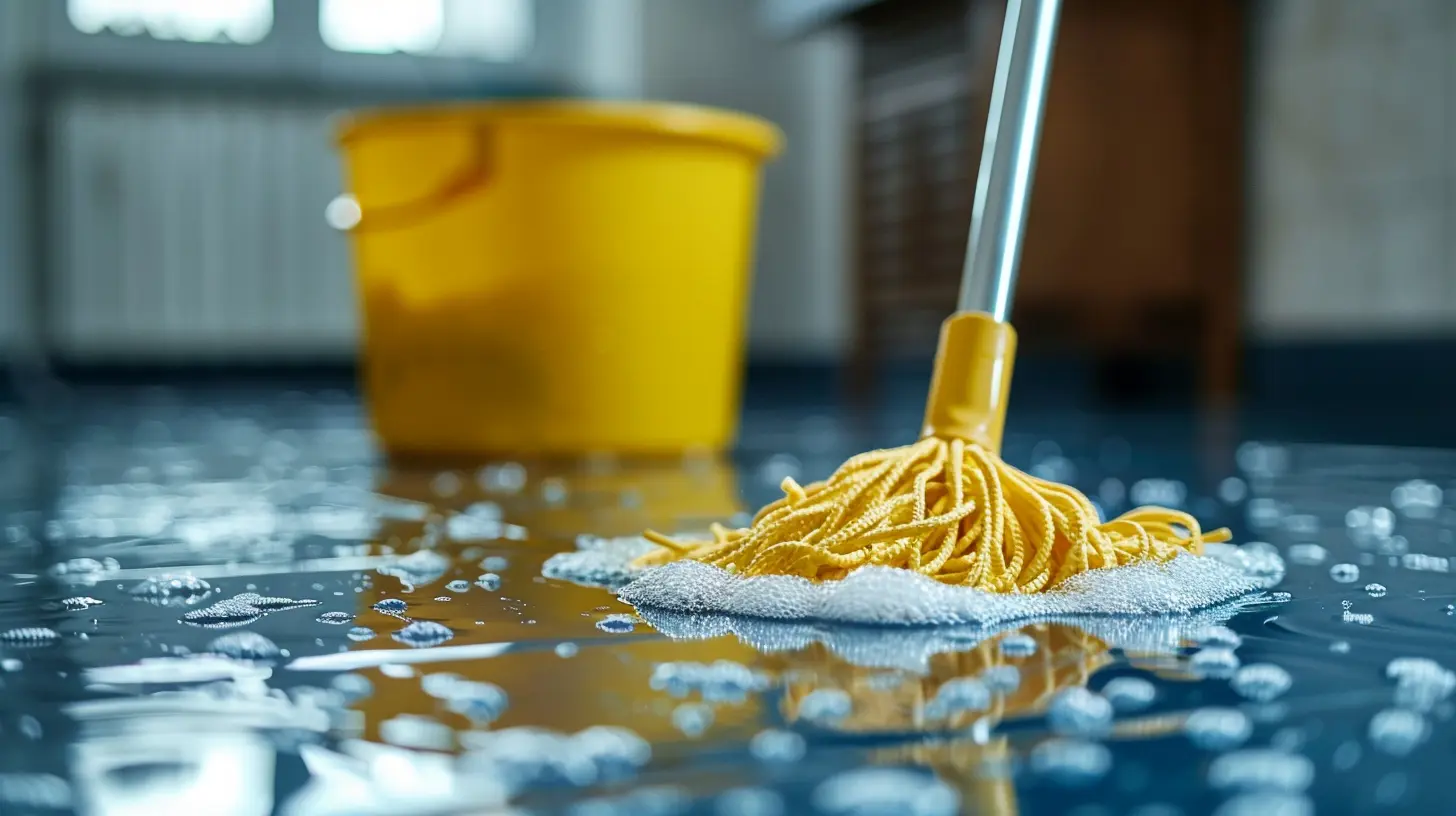 Cleaning Hacks for Sellers: How to Make Your Home Shine
