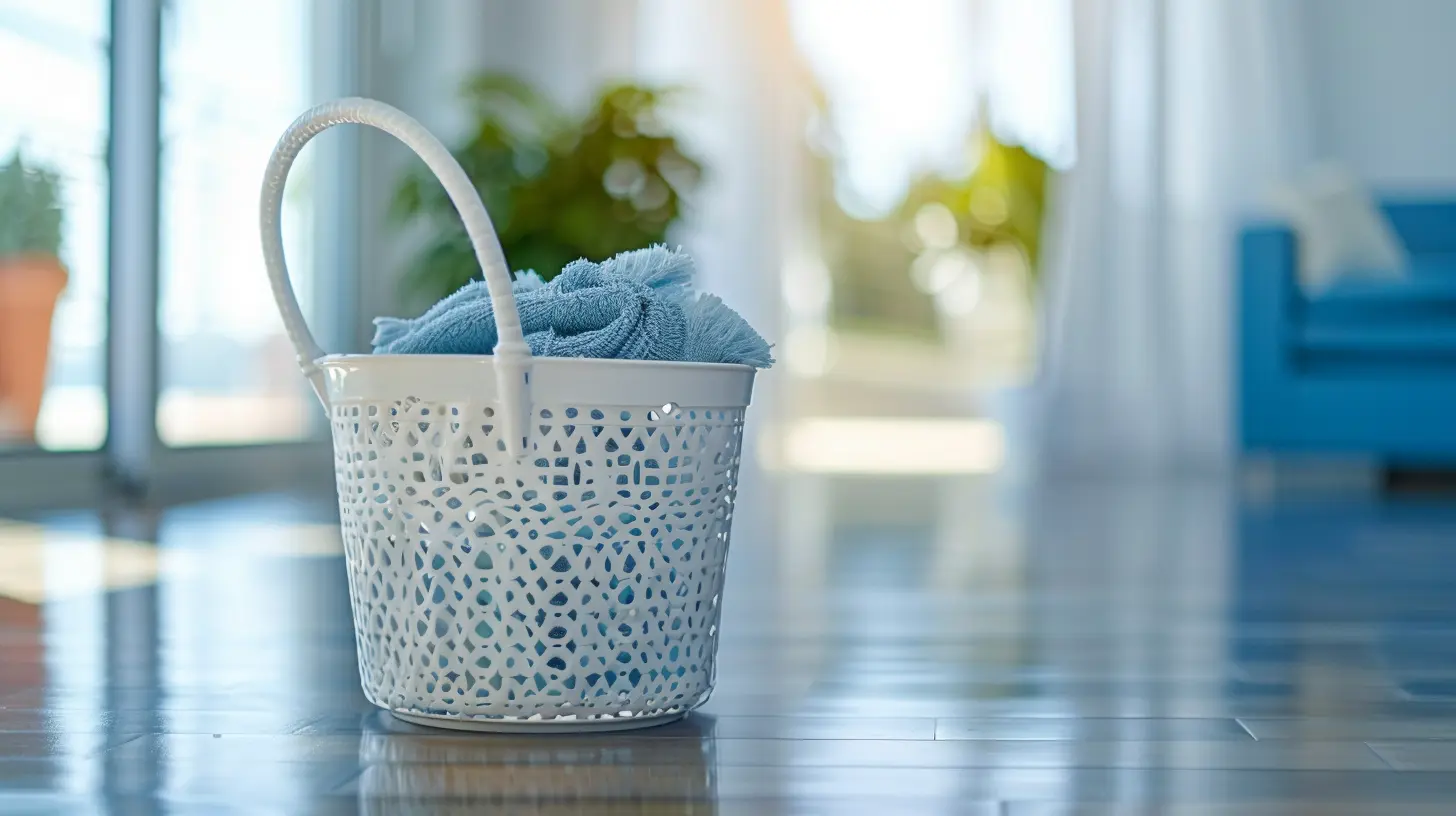 Cleaning Hacks for Sellers: How to Make Your Home Shine