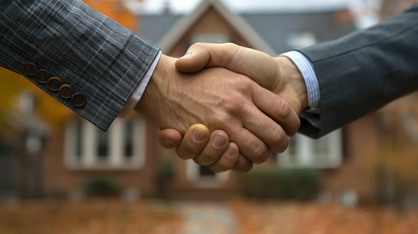 Closing the Deal: The Final Steps in Real Estate Negotiation Explained
