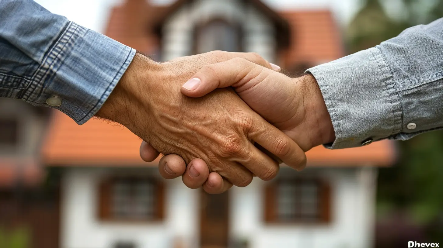 Closing the Deal: The Final Steps in Real Estate Negotiation Explained