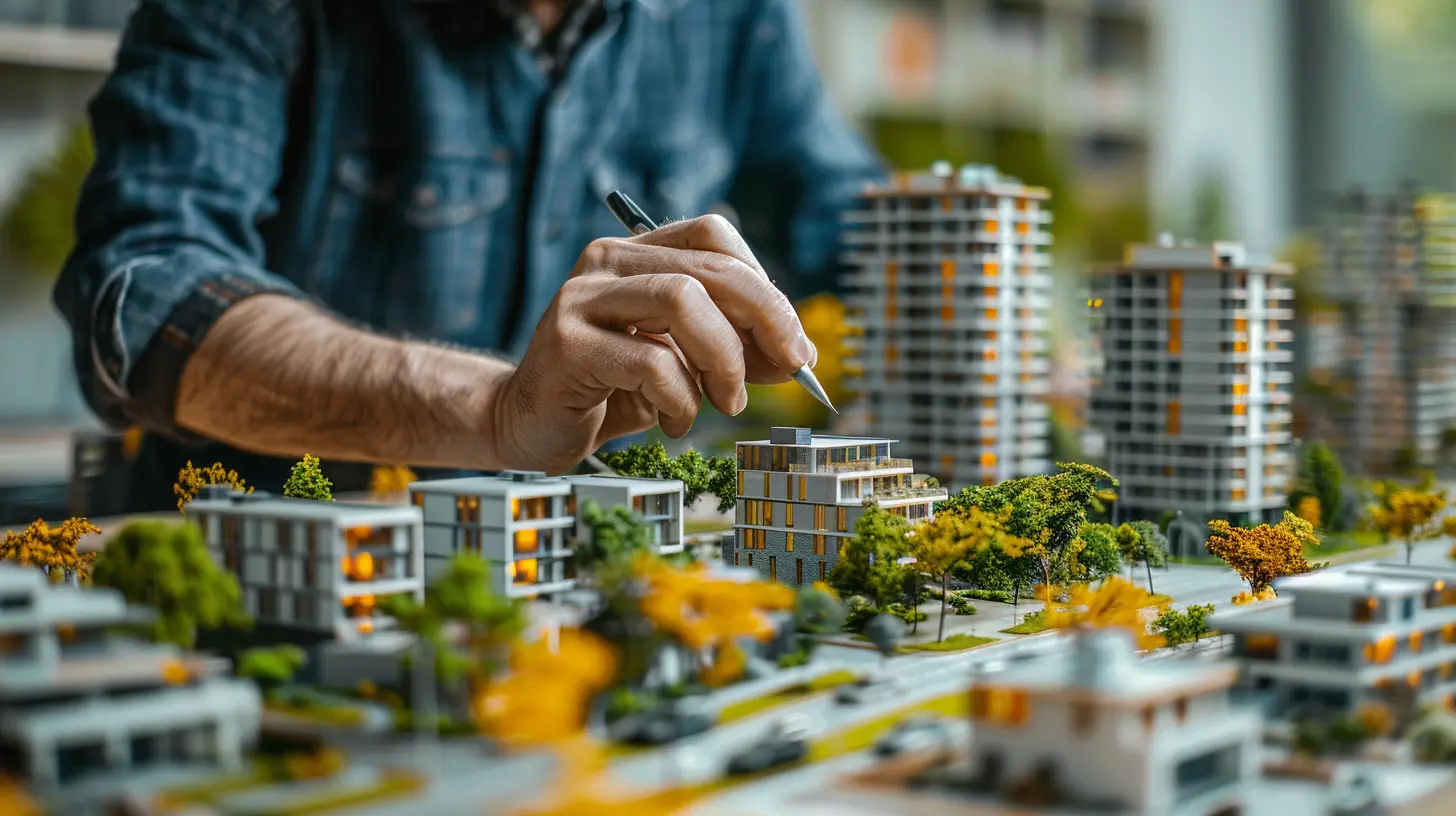 Community Involvement in the Zoning Process: Why It Matters