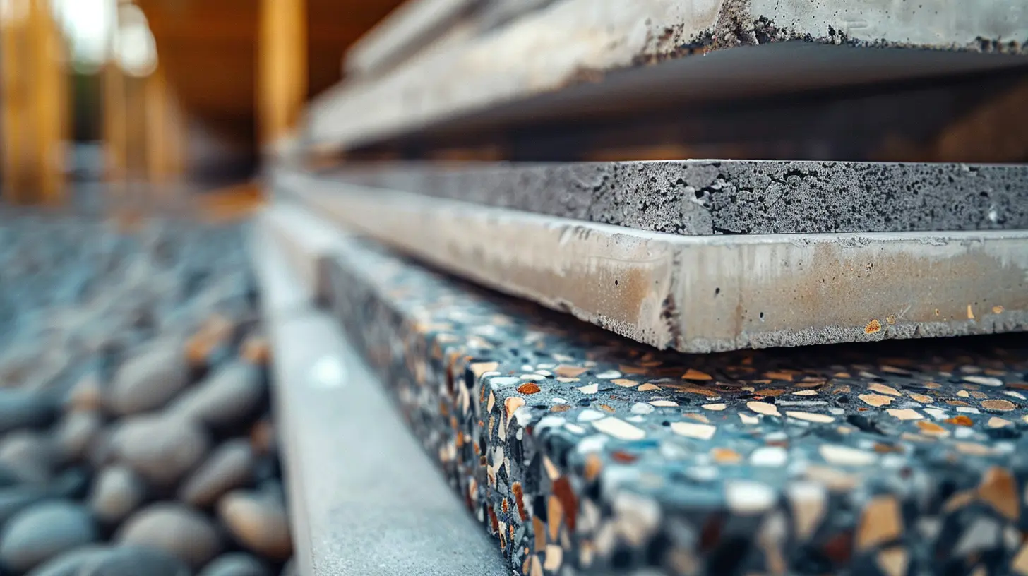 Composite Materials in Construction: Innovation Meets Durability
