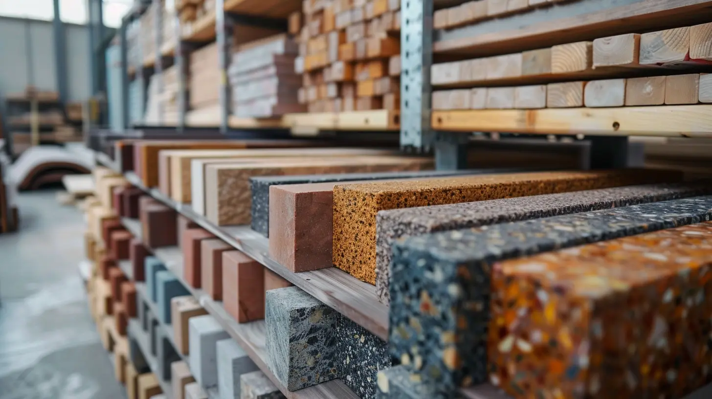 Composite Materials in Construction: Innovation Meets Durability