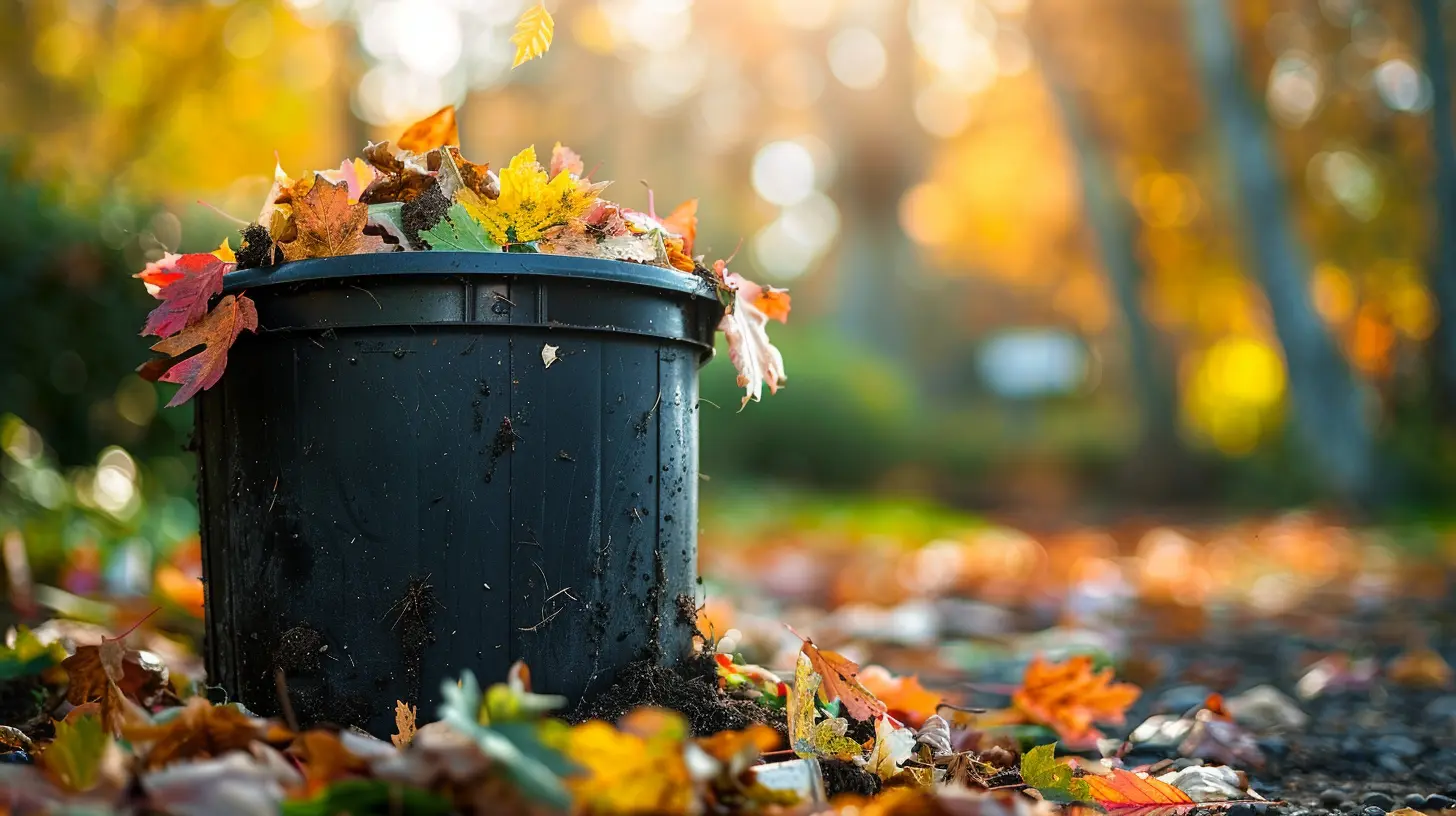 Composting at Home: Creating a Sustainable Waste Cycle