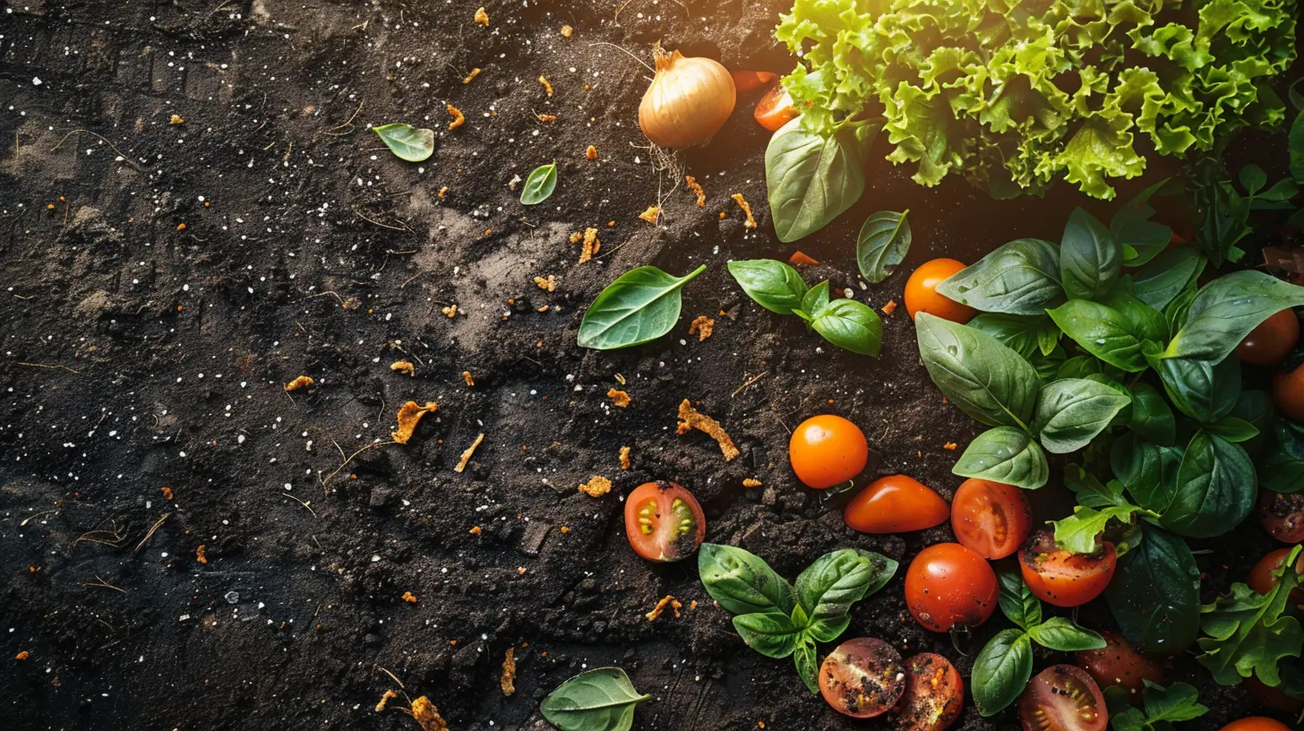 Composting at Home: Creating a Sustainable Waste Cycle