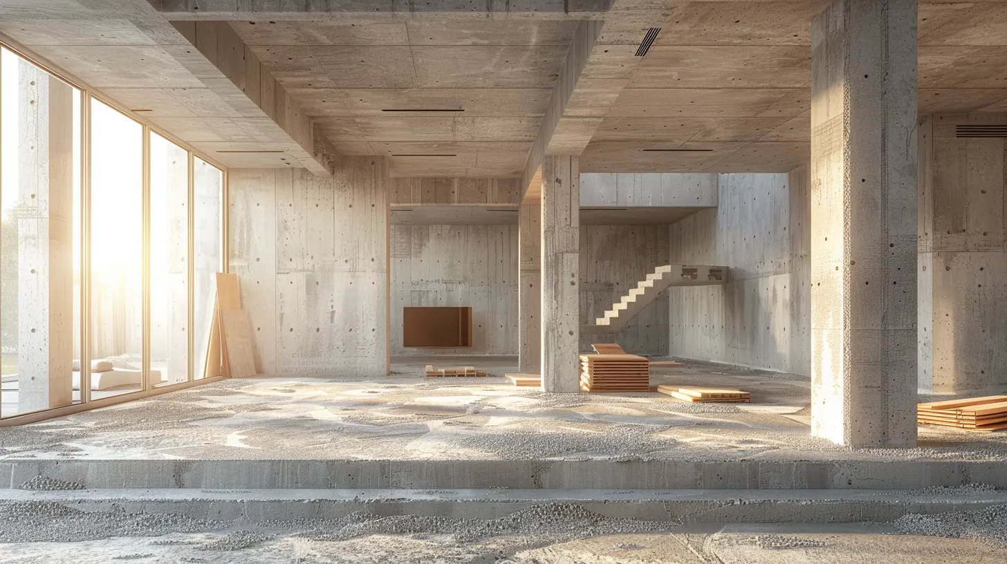 Concrete Innovations: Modern Alternatives for Stronger Foundations