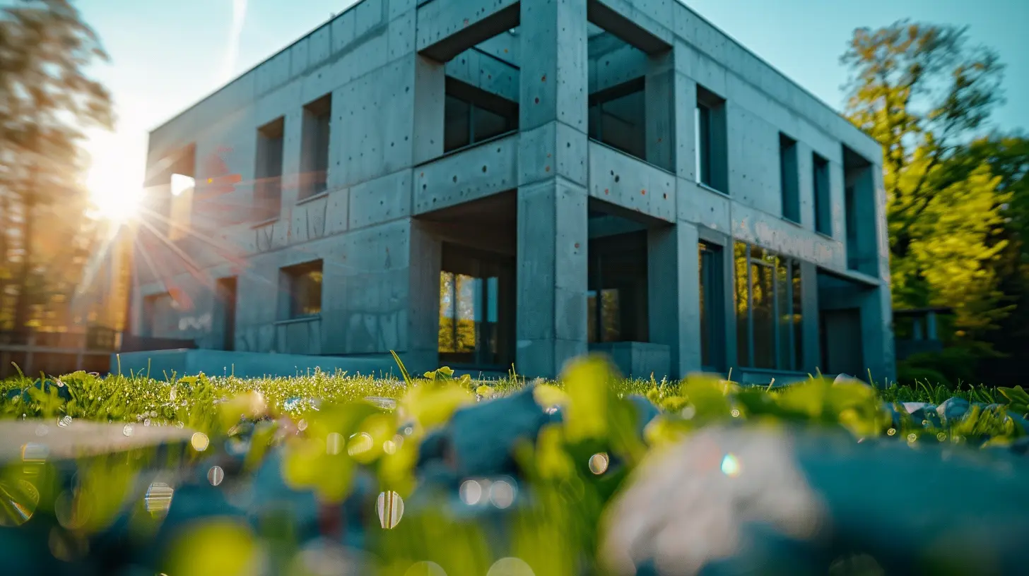 Concrete Innovations: Modern Alternatives for Stronger Foundations