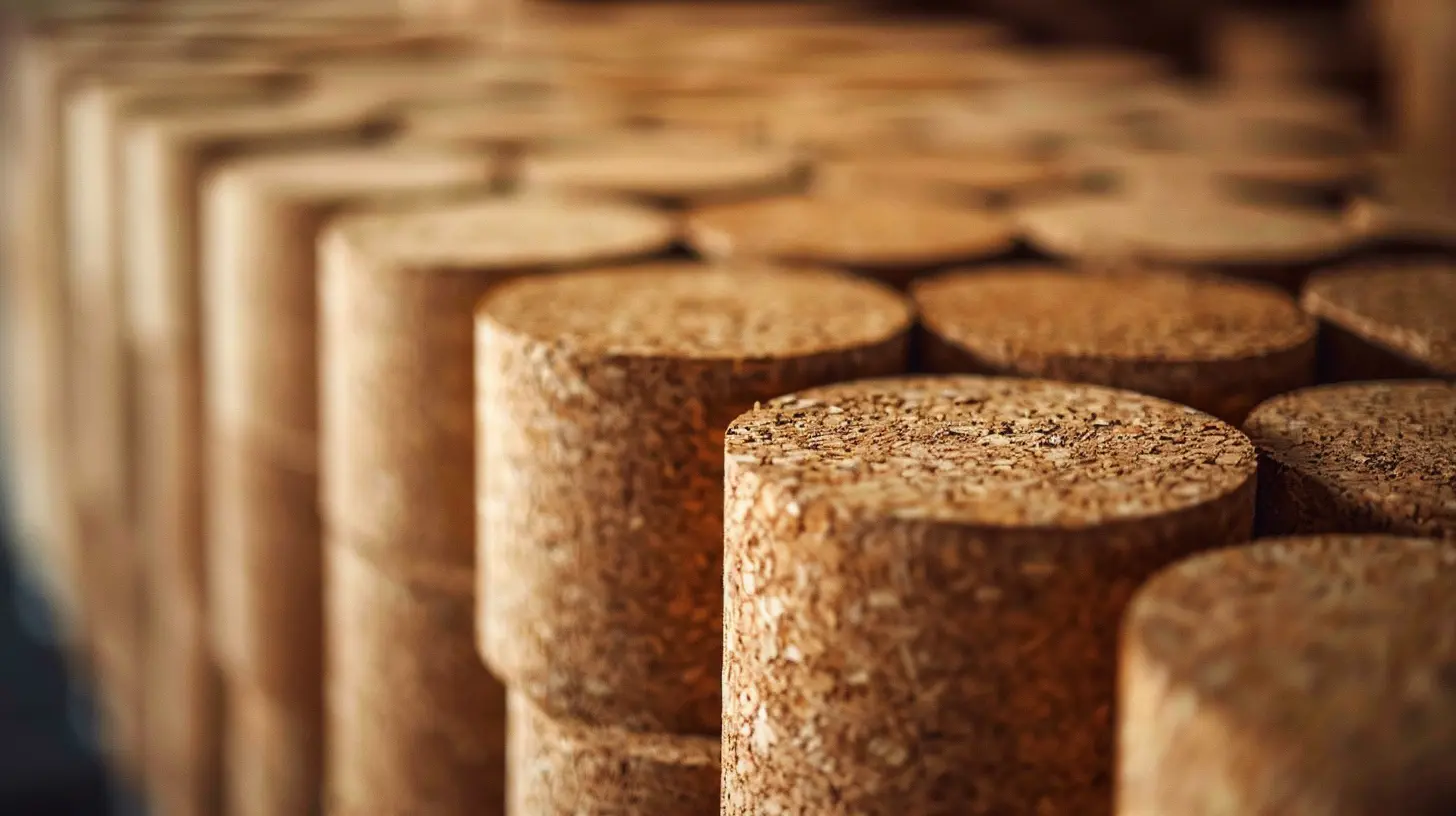 Cork: The Overlooked Material That’s Perfect for Insulation