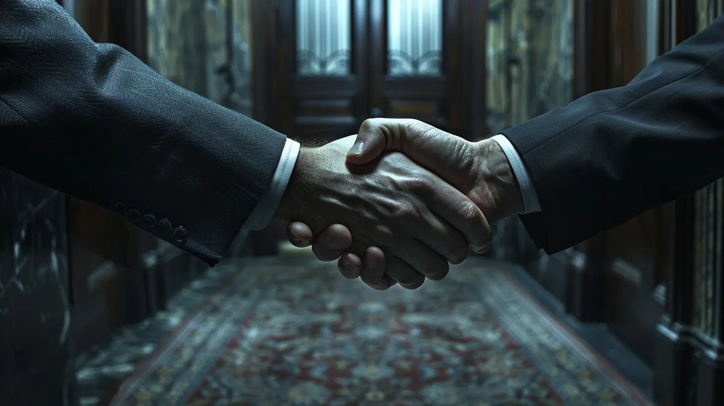 Counter Offers: How to Handle Them in Real Estate Deals