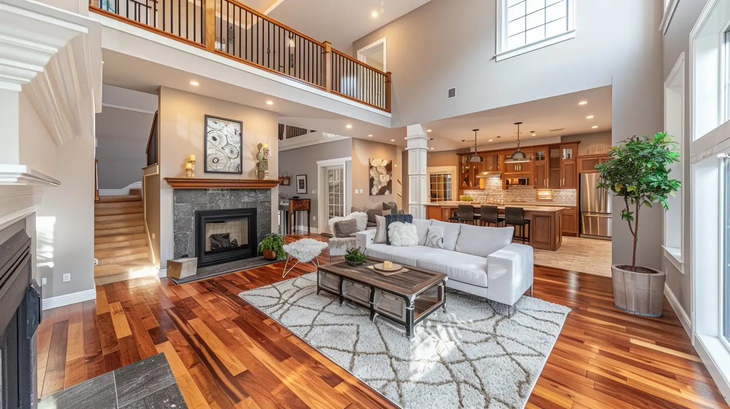 Creating the Perfect Open House Experience for First-Time Sellers