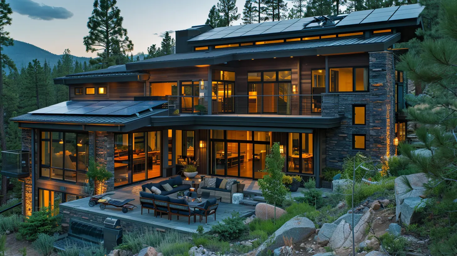 Designing Homes for Enhanced Natural Light and Energy Savings