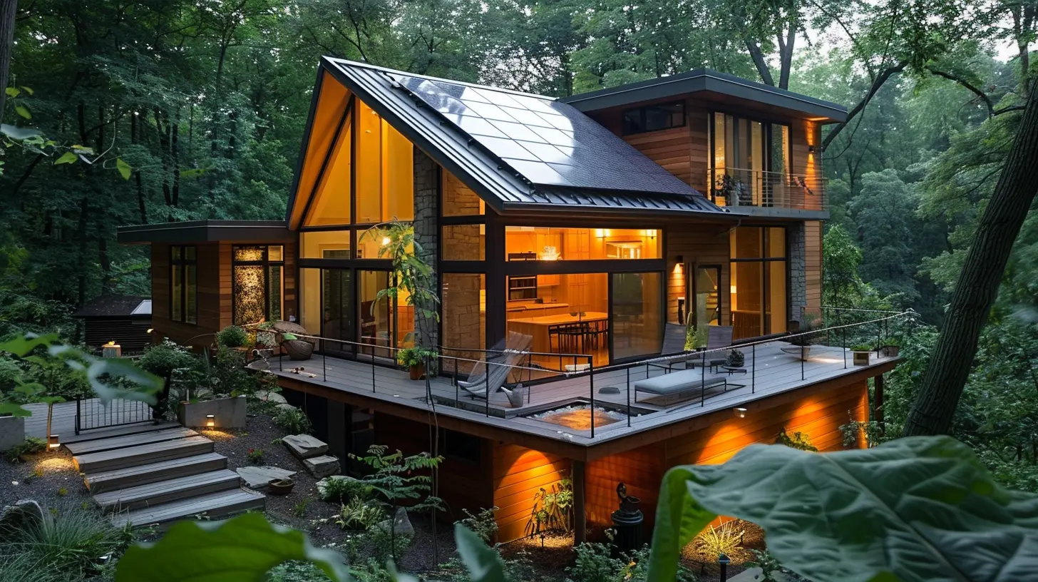 Designing Homes for Enhanced Natural Light and Energy Savings