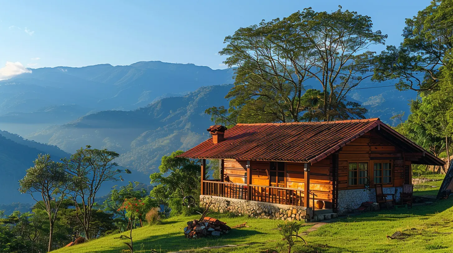 Eco-Friendly Features to Include in Your Vacation Home