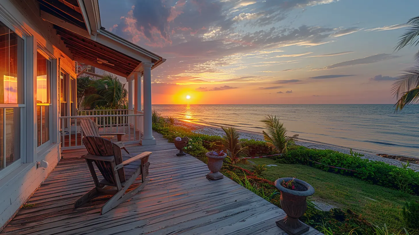 Expert Tips for Managing Vacation Rental Properties