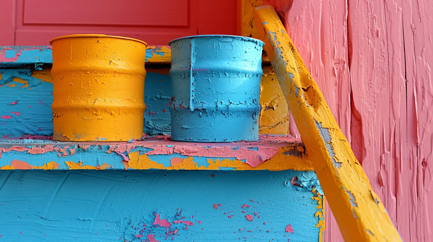 Exploring Innovative Eco-Friendly Paints for Your Building Project