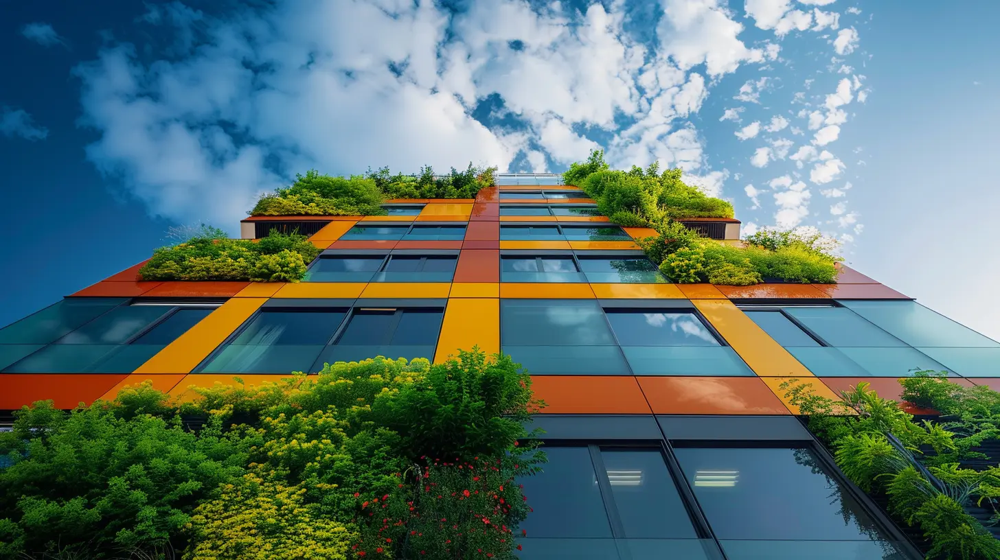 Exploring Innovative Eco-Friendly Paints for Your Building Project