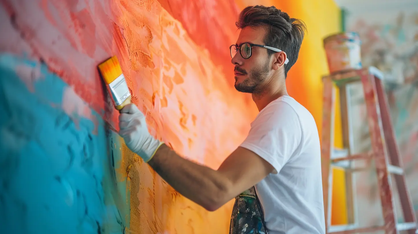 Exploring Innovative Eco-Friendly Paints for Your Building Project