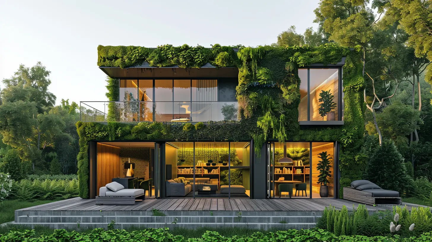 Financing Options for Eco-Friendly Homes