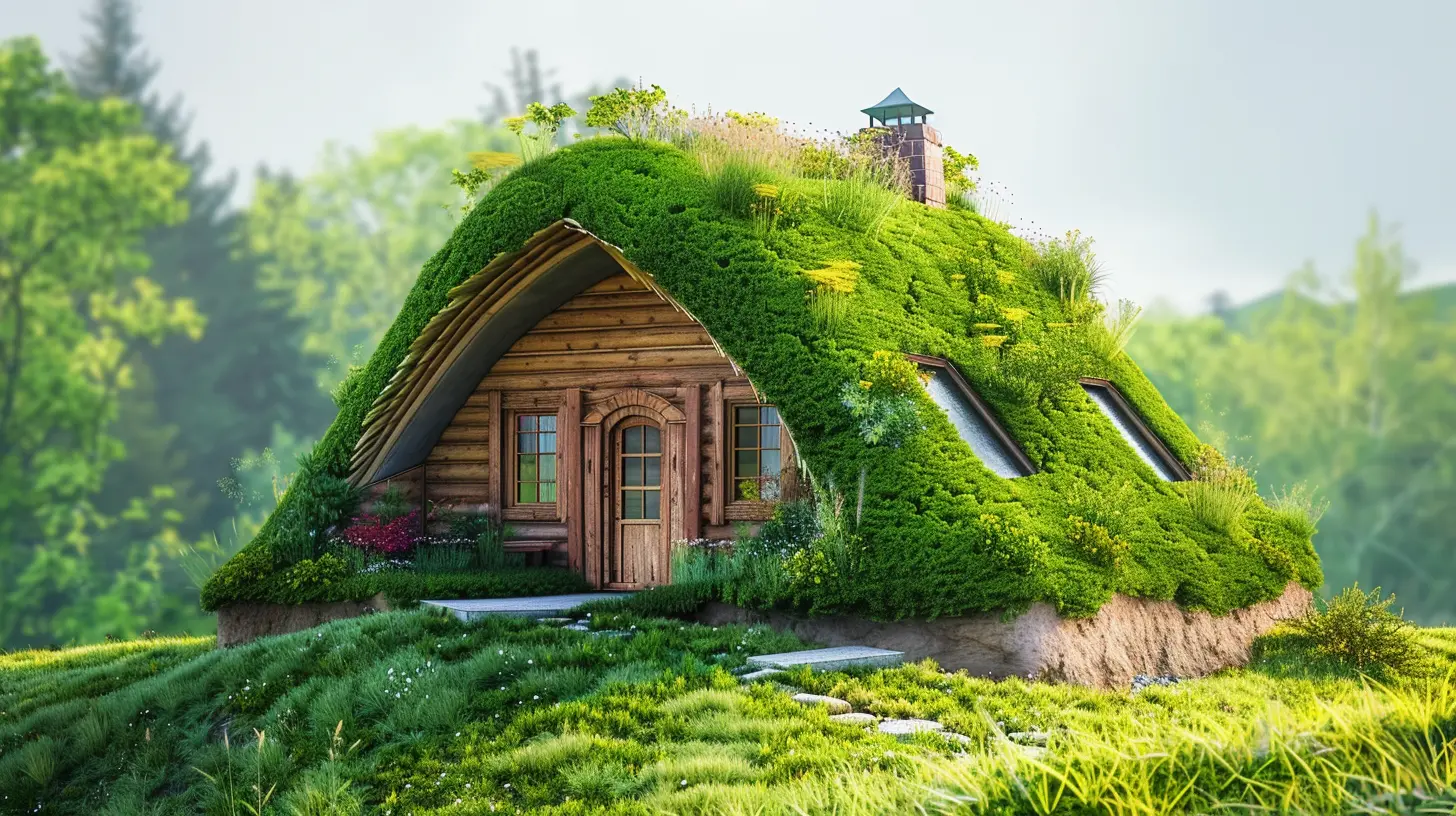 Financing Options for Eco-Friendly Homes