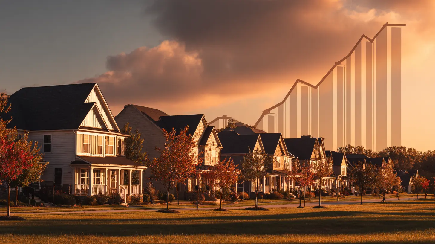 Forecasting the Suburban Housing Boom Through 2027