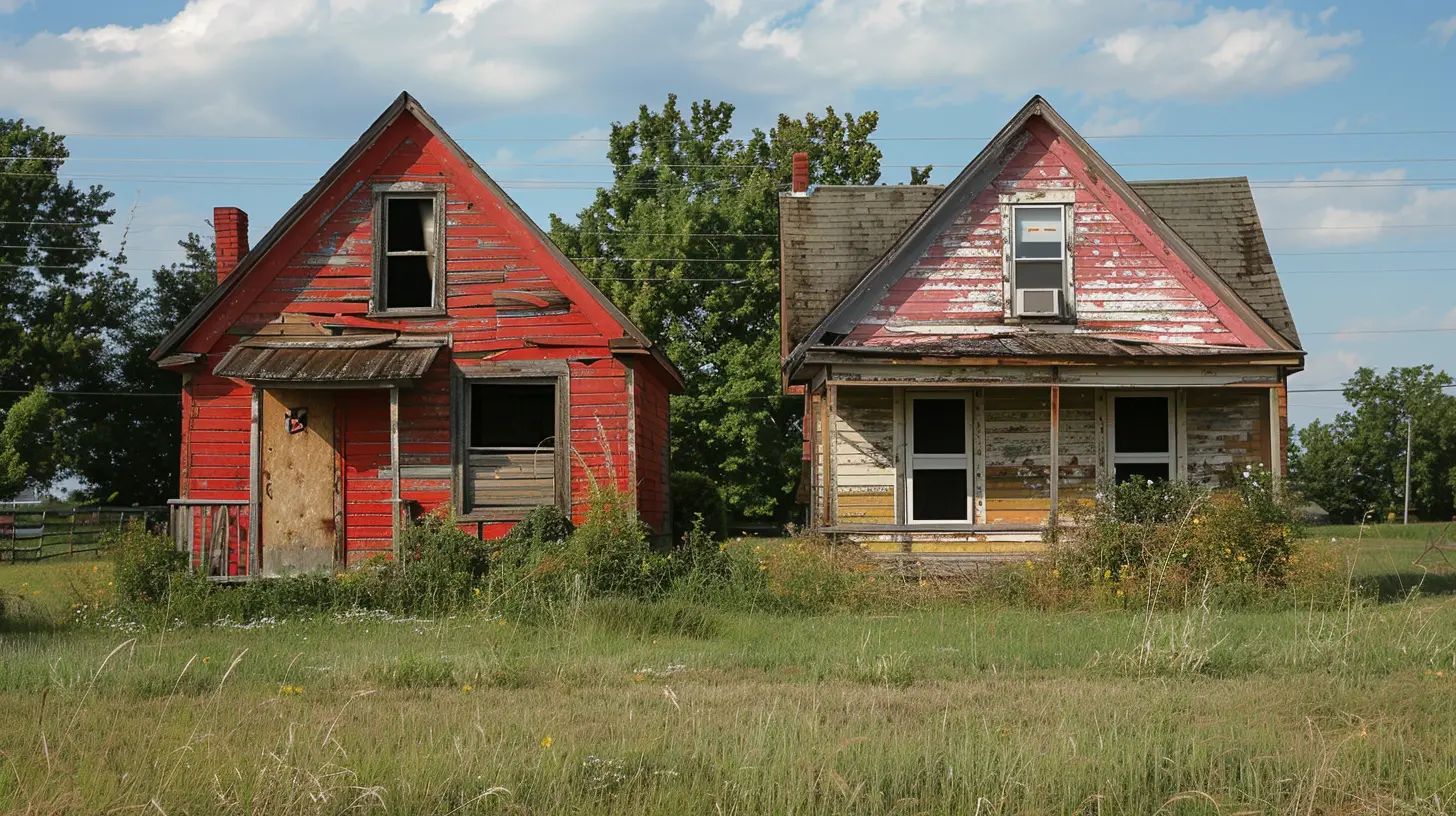 Foreclosed Homes in Rural vs. Urban Areas: What’s the Difference?