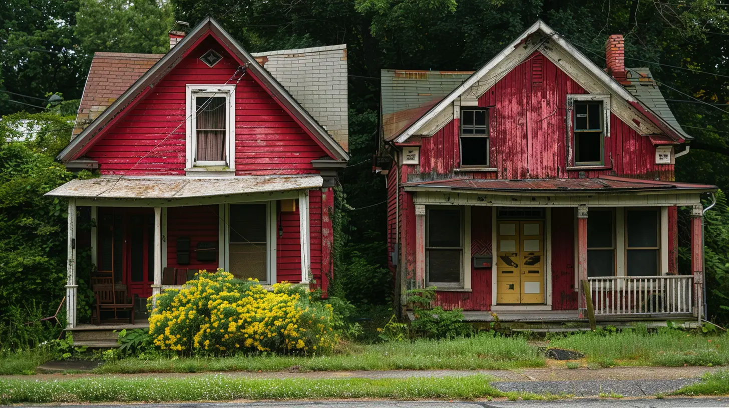 Foreclosed Homes in Rural vs. Urban Areas: What’s the Difference?