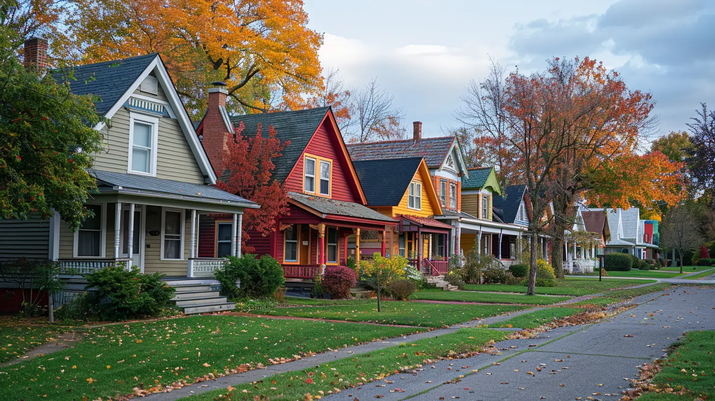 Foreclosed Homes in Rural vs. Urban Areas: What’s the Difference?