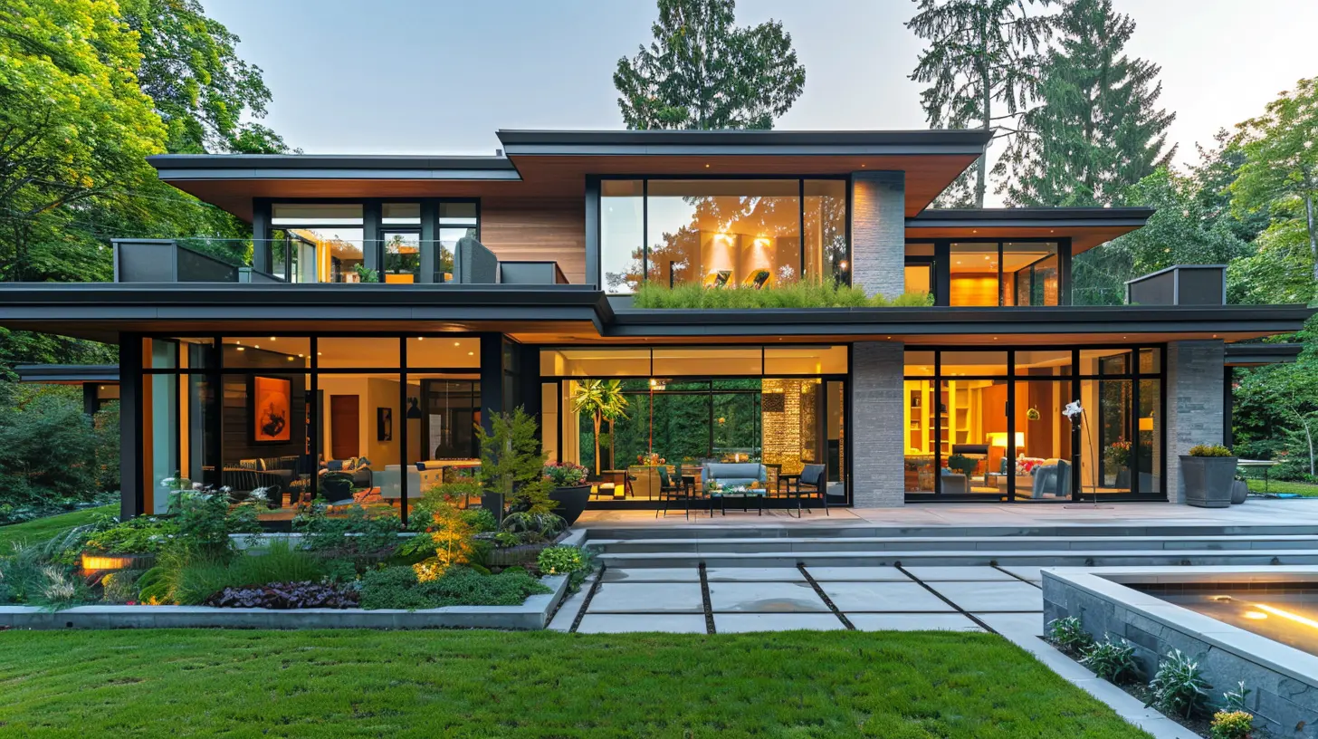 Green Home Sales: How Real Estate Brokers Can Help Navigate Eco-Friendly Properties