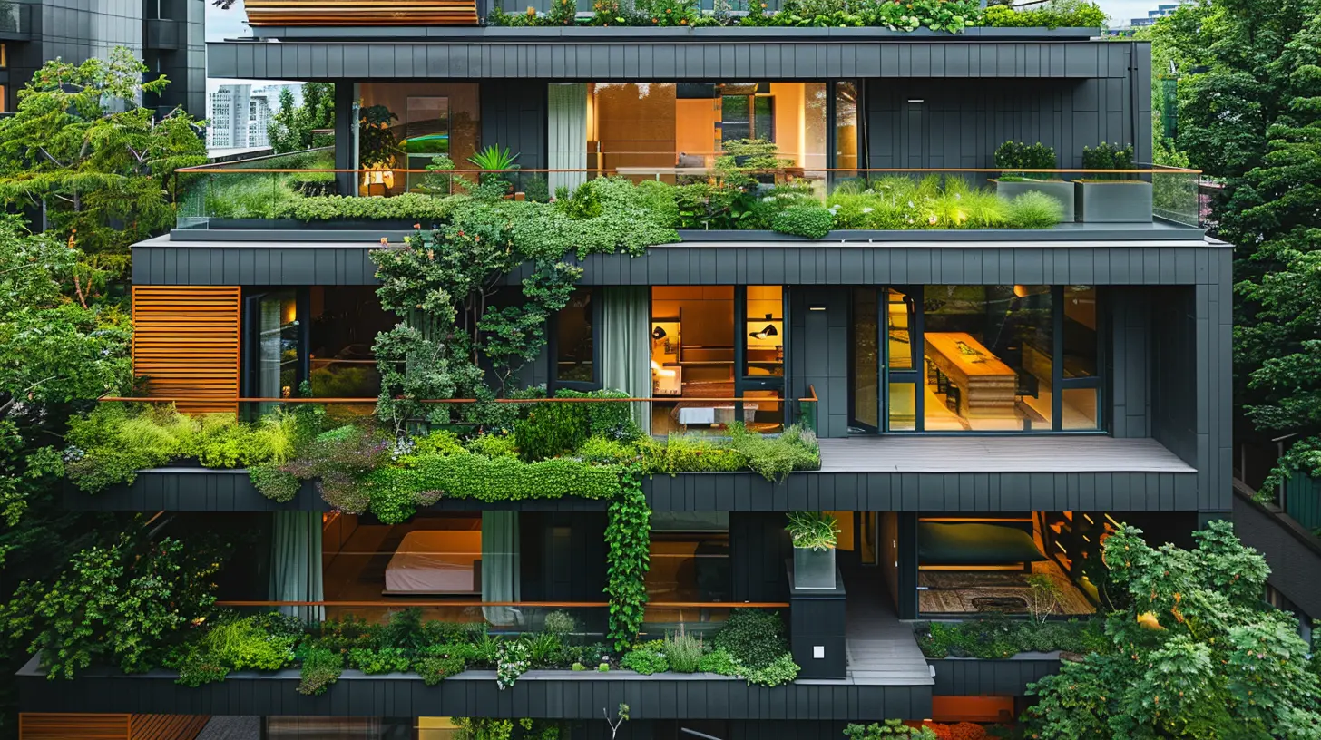 Green Zones: How Zoning Laws Encourage Eco-Friendly Developments