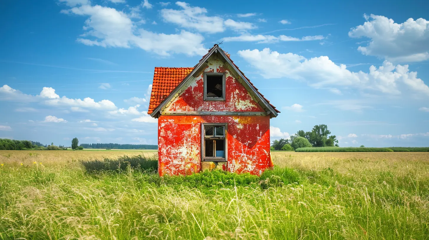Hidden Opportunities in Distressed Property Investing