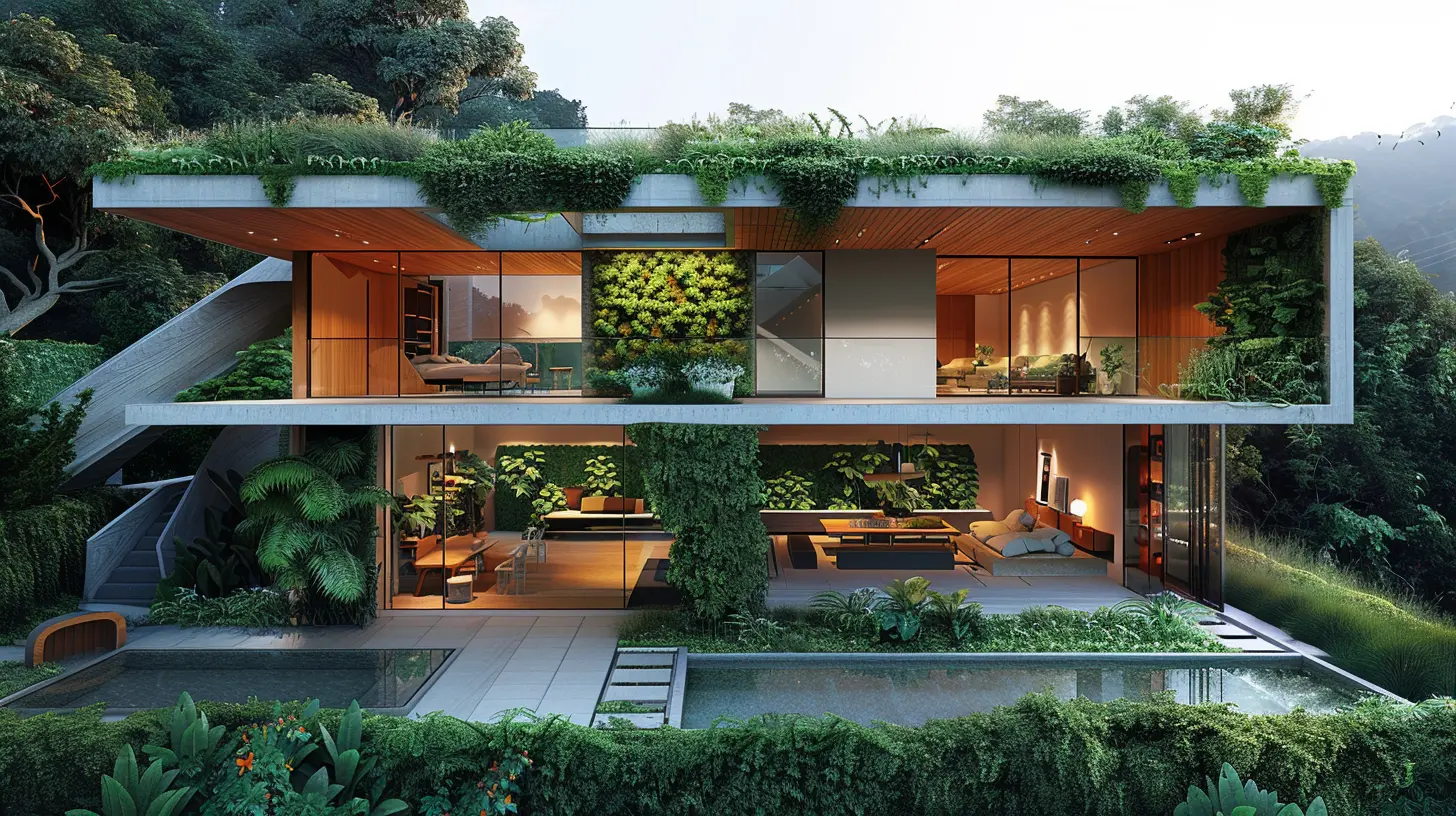 Homes That Breathe: Breaking Down Natural Ventilation Systems