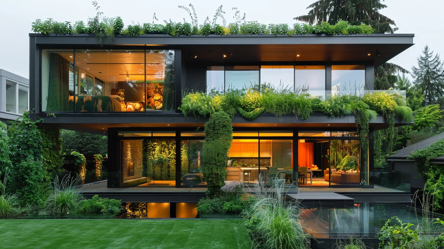 Homes That Breathe: Breaking Down Natural Ventilation Systems